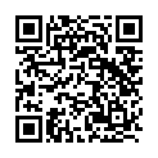 QR code linking directly to the Niloy Garments order request form